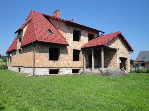 Dom w Jaśle na sprzedaż